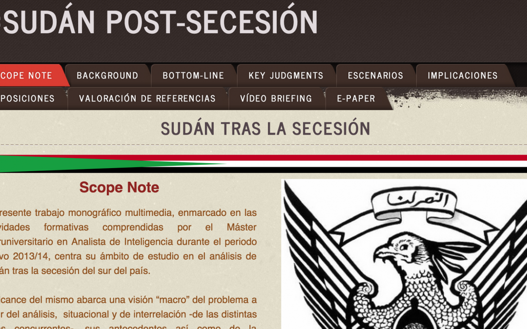 Sudán Post-secesión