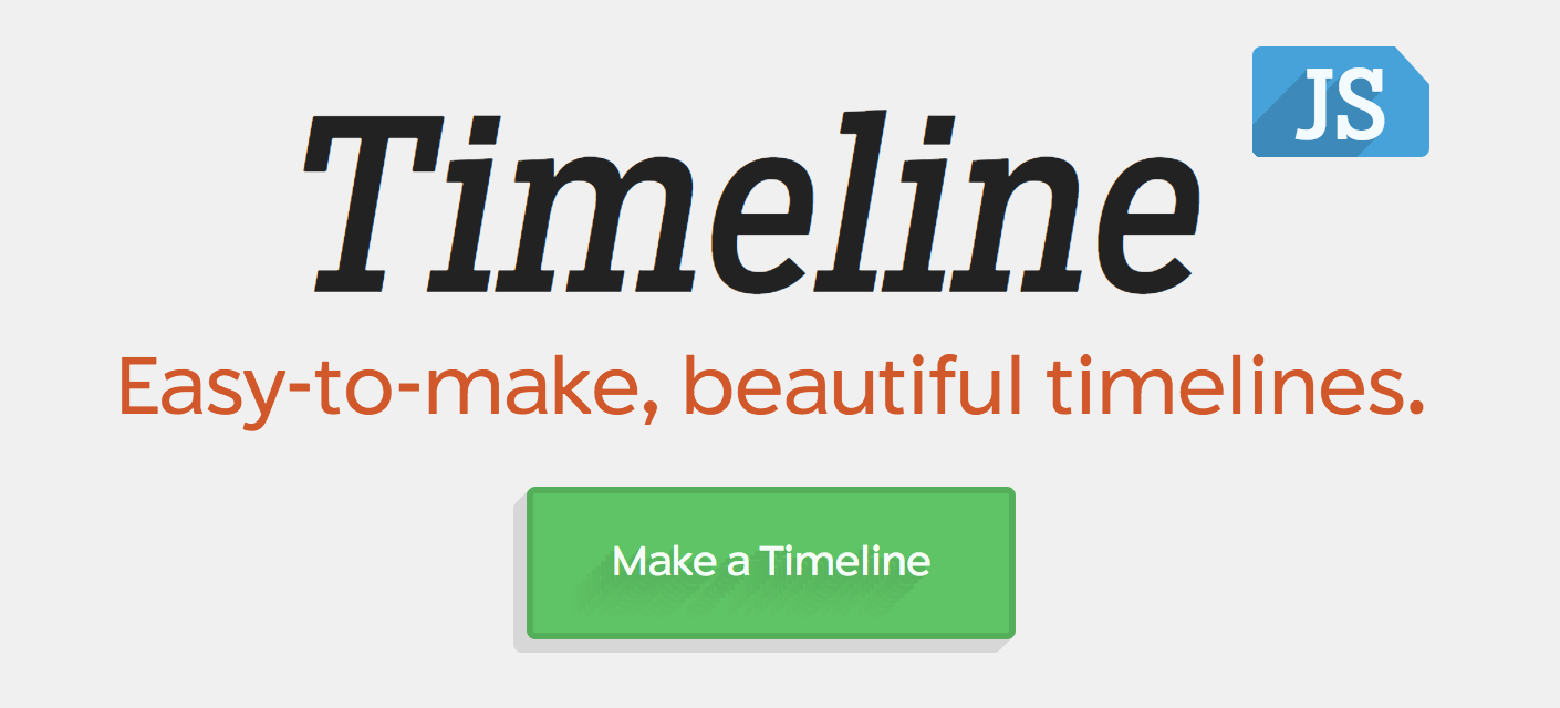 timeline